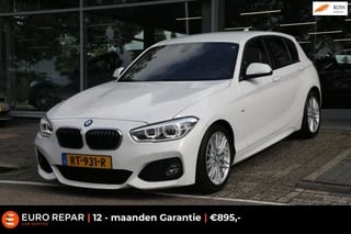 BMW 1-serie 118i M-PAKKET NL-AUTO NAP AUTOMAAT!