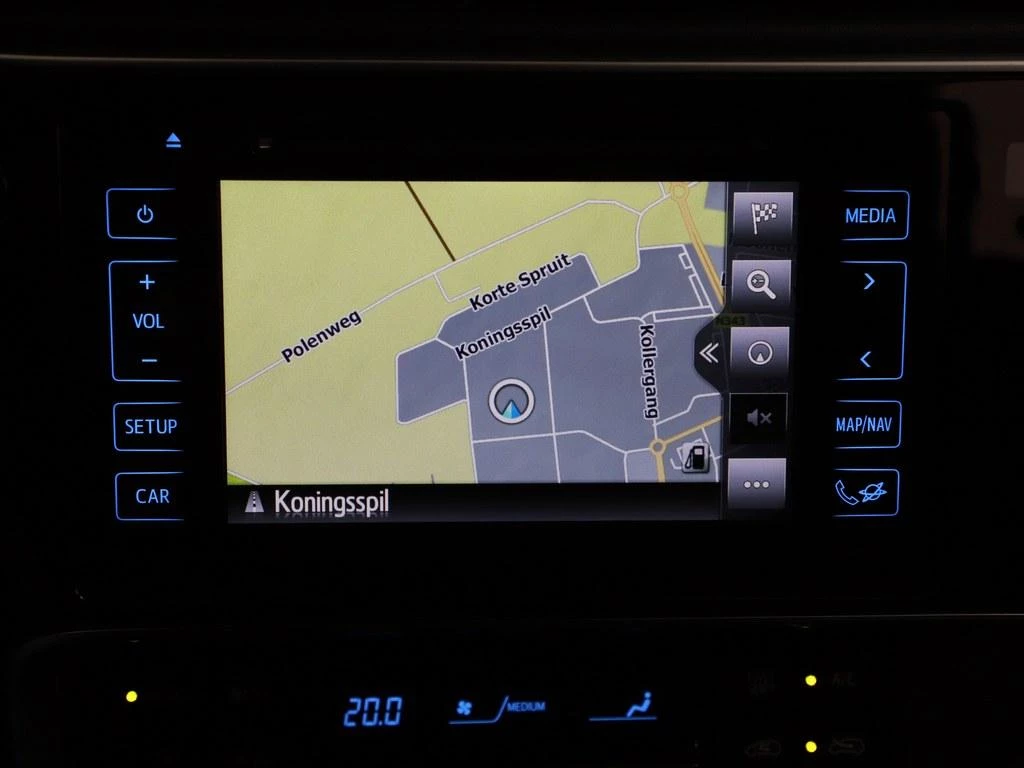 Hoofdafbeelding Toyota Auris