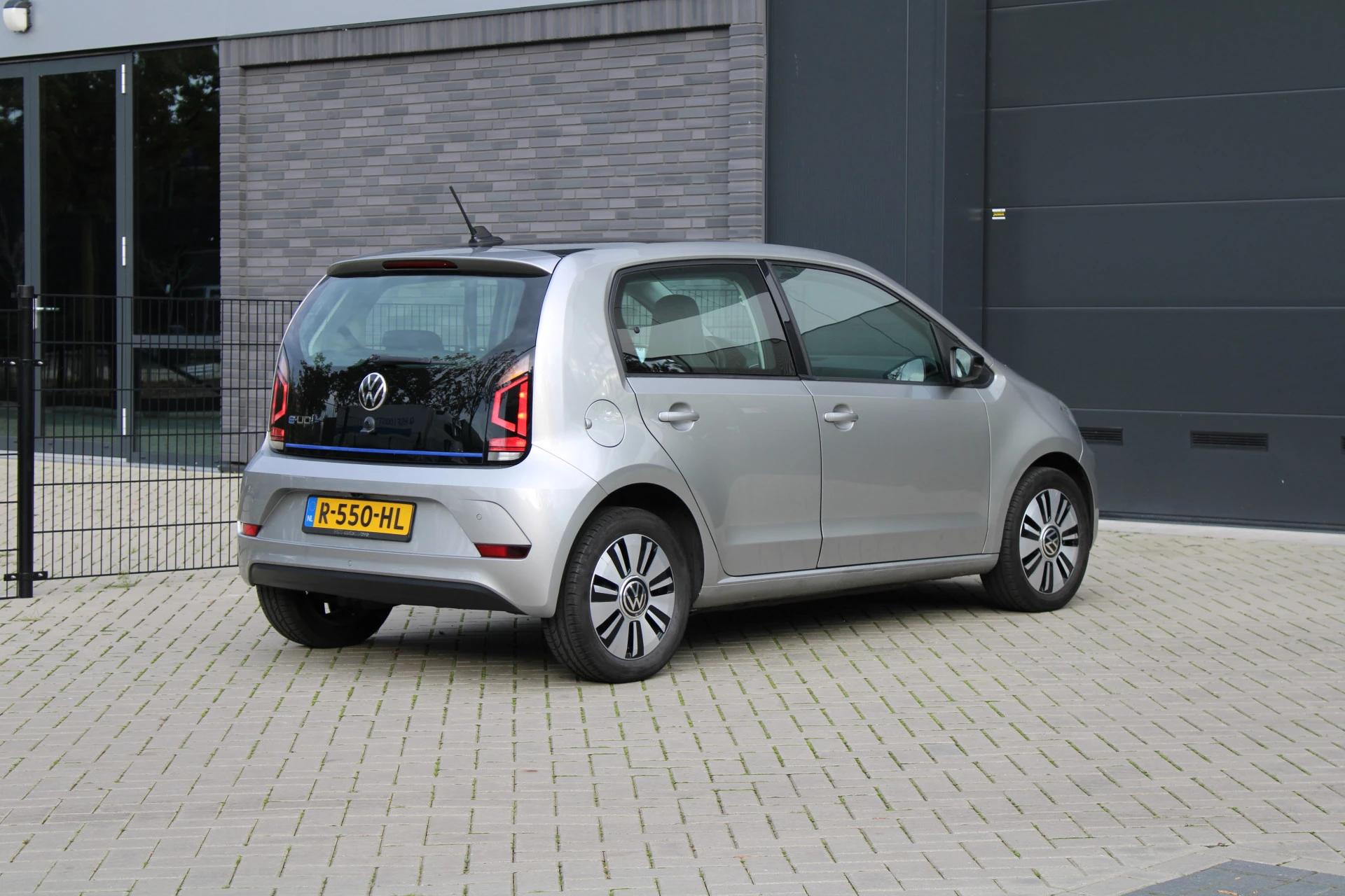 Hoofdafbeelding Volkswagen e-up!