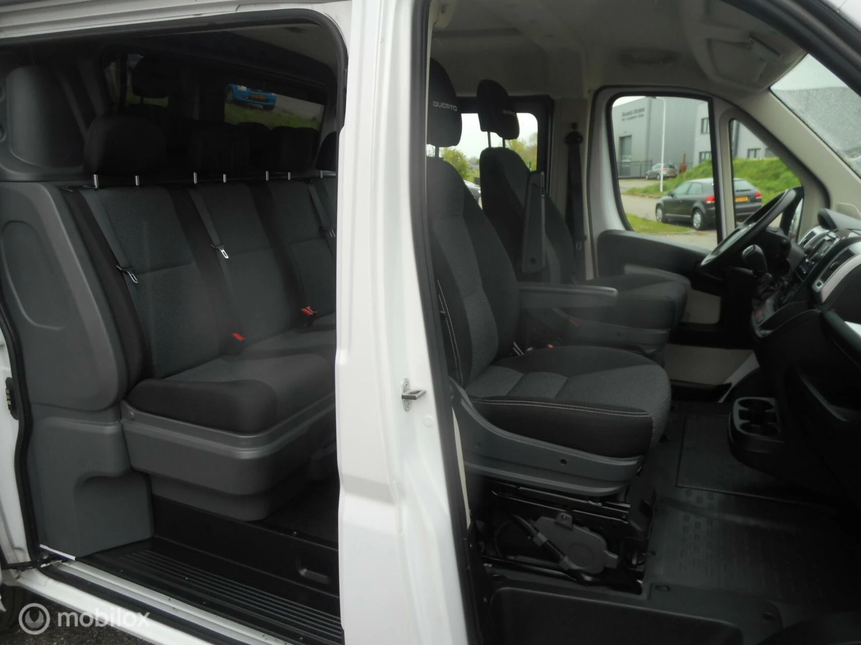 Hoofdafbeelding Fiat Ducato