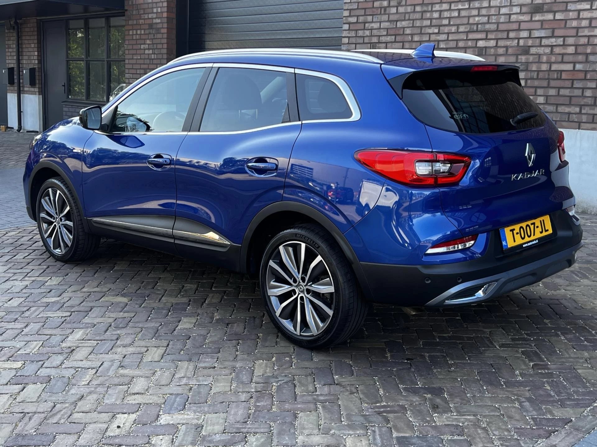 Hoofdafbeelding Renault Kadjar