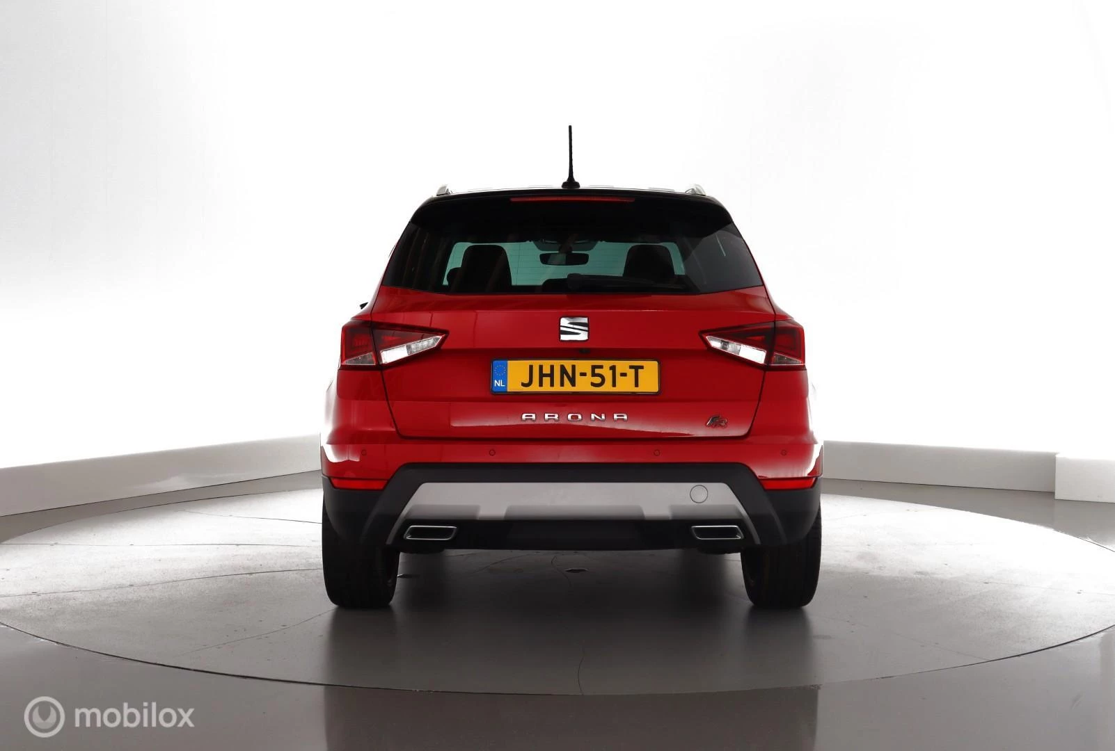 Hoofdafbeelding SEAT Arona