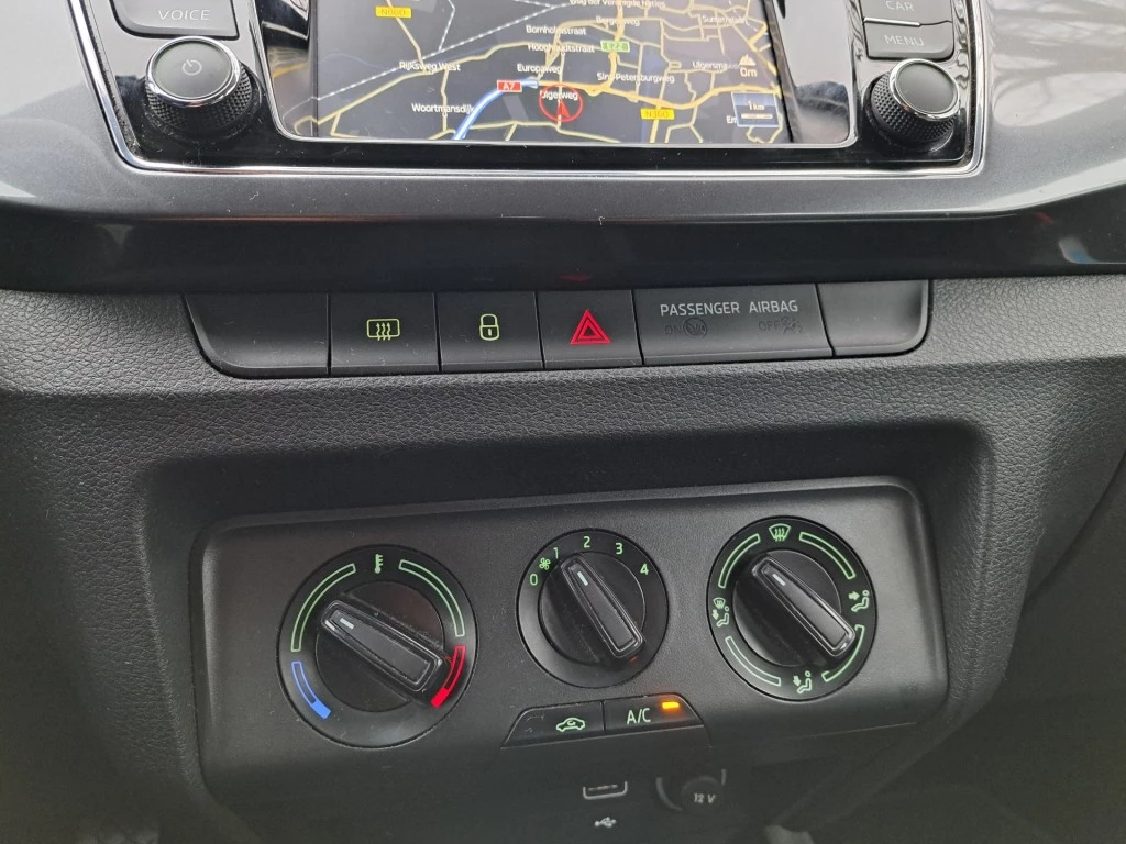 Hoofdafbeelding Škoda Fabia