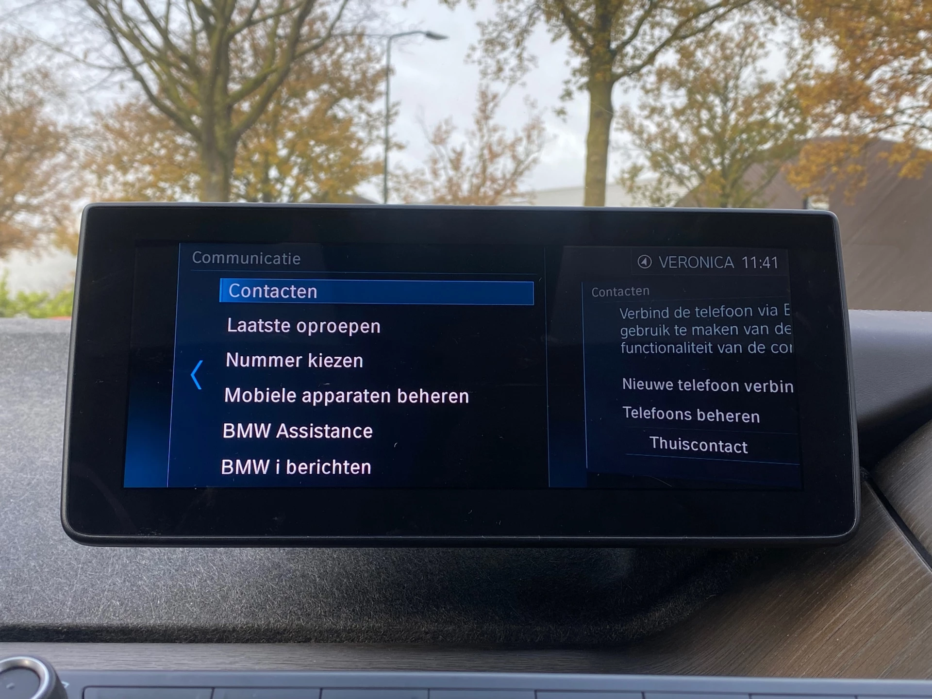 Hoofdafbeelding BMW i3