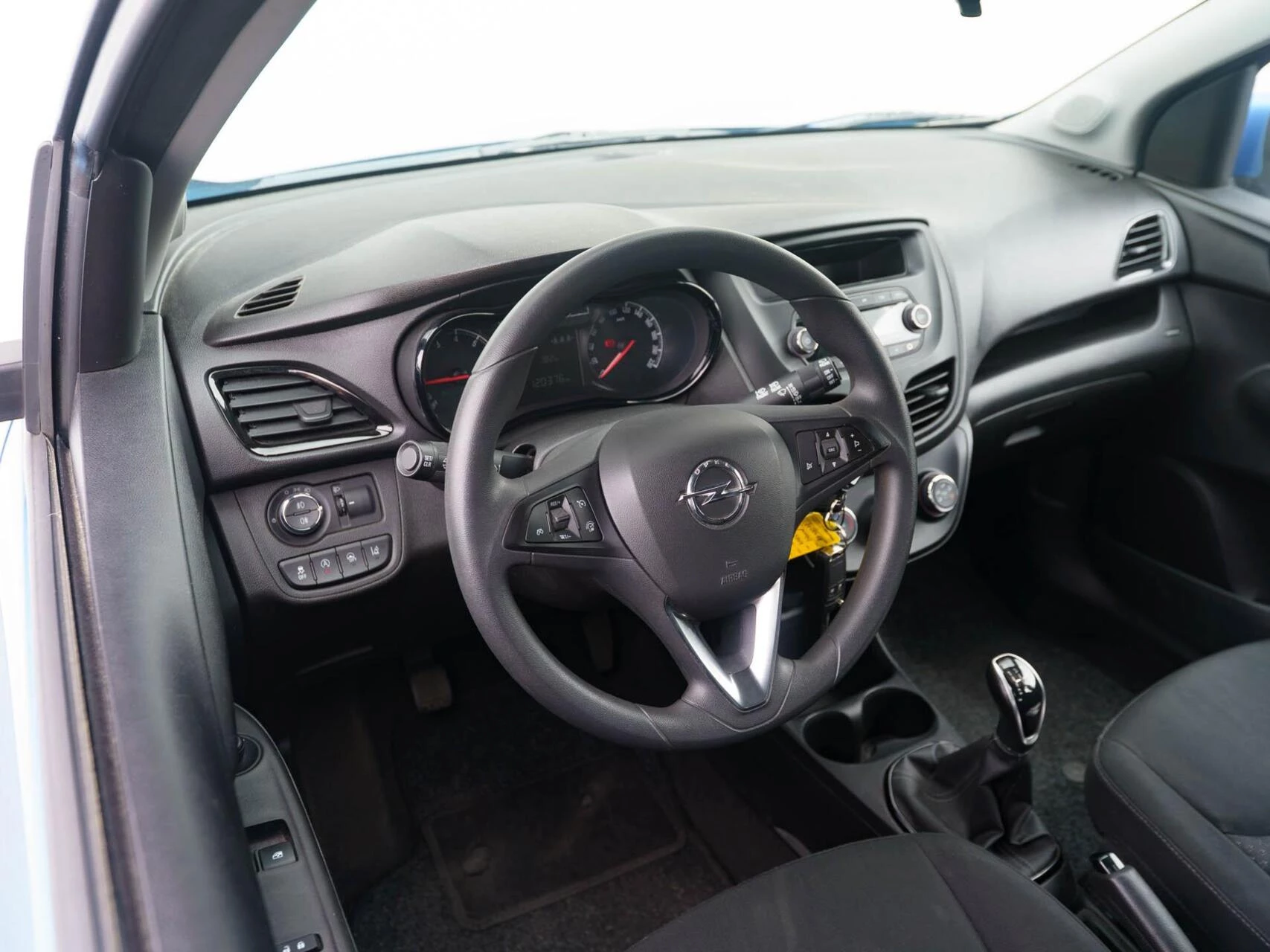 Hoofdafbeelding Opel KARL