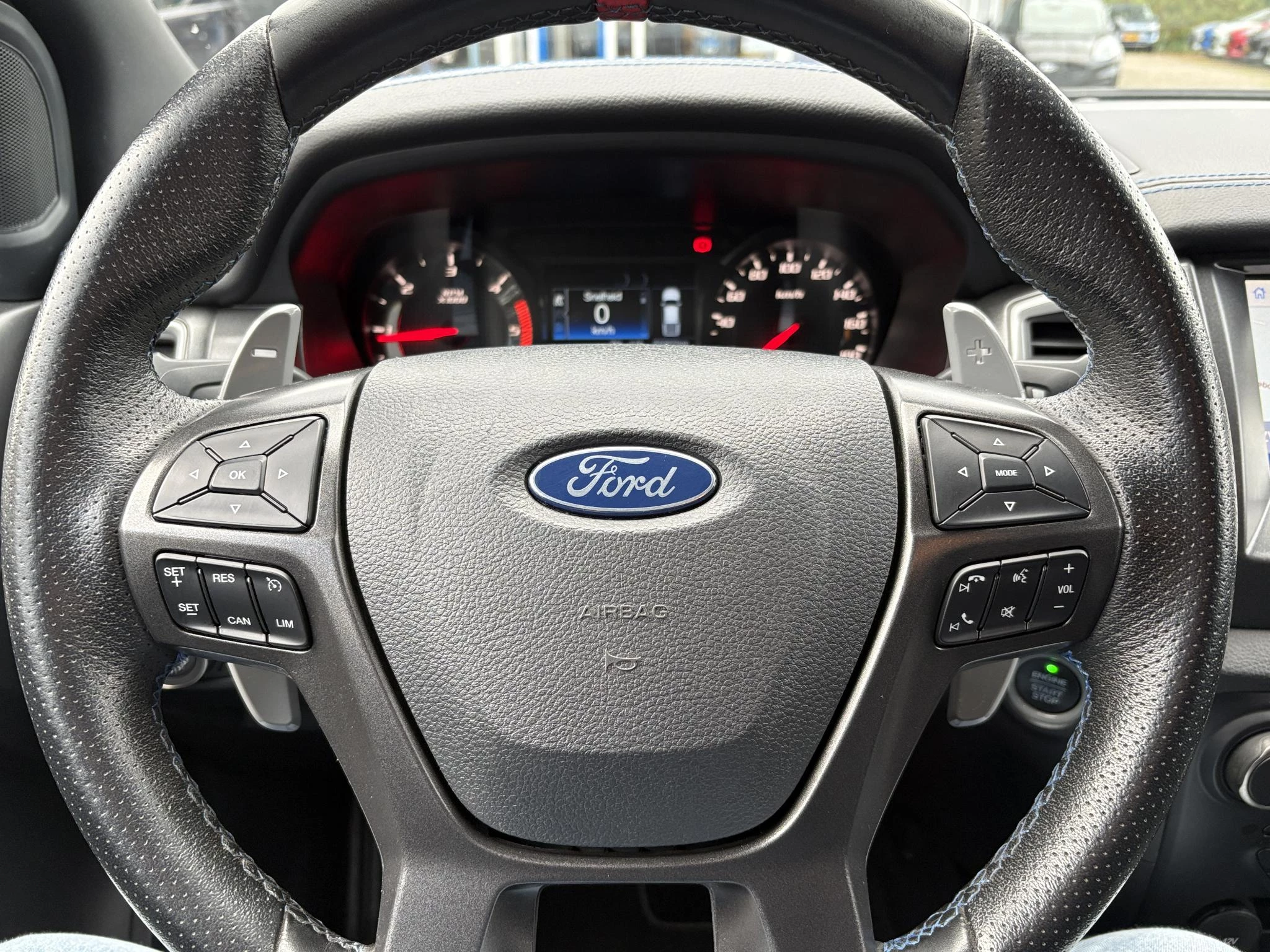 Hoofdafbeelding Ford Ranger