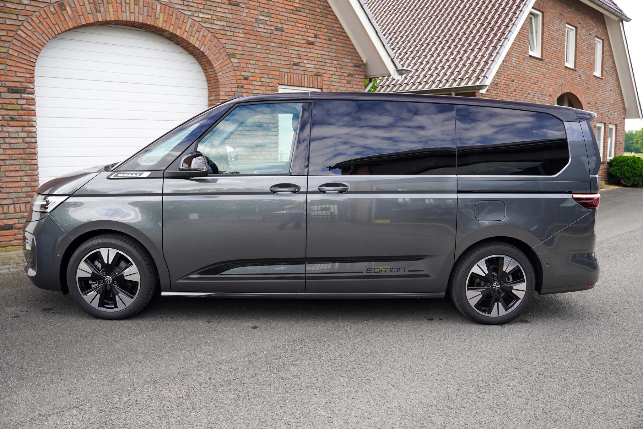 Hoofdafbeelding Volkswagen Multivan