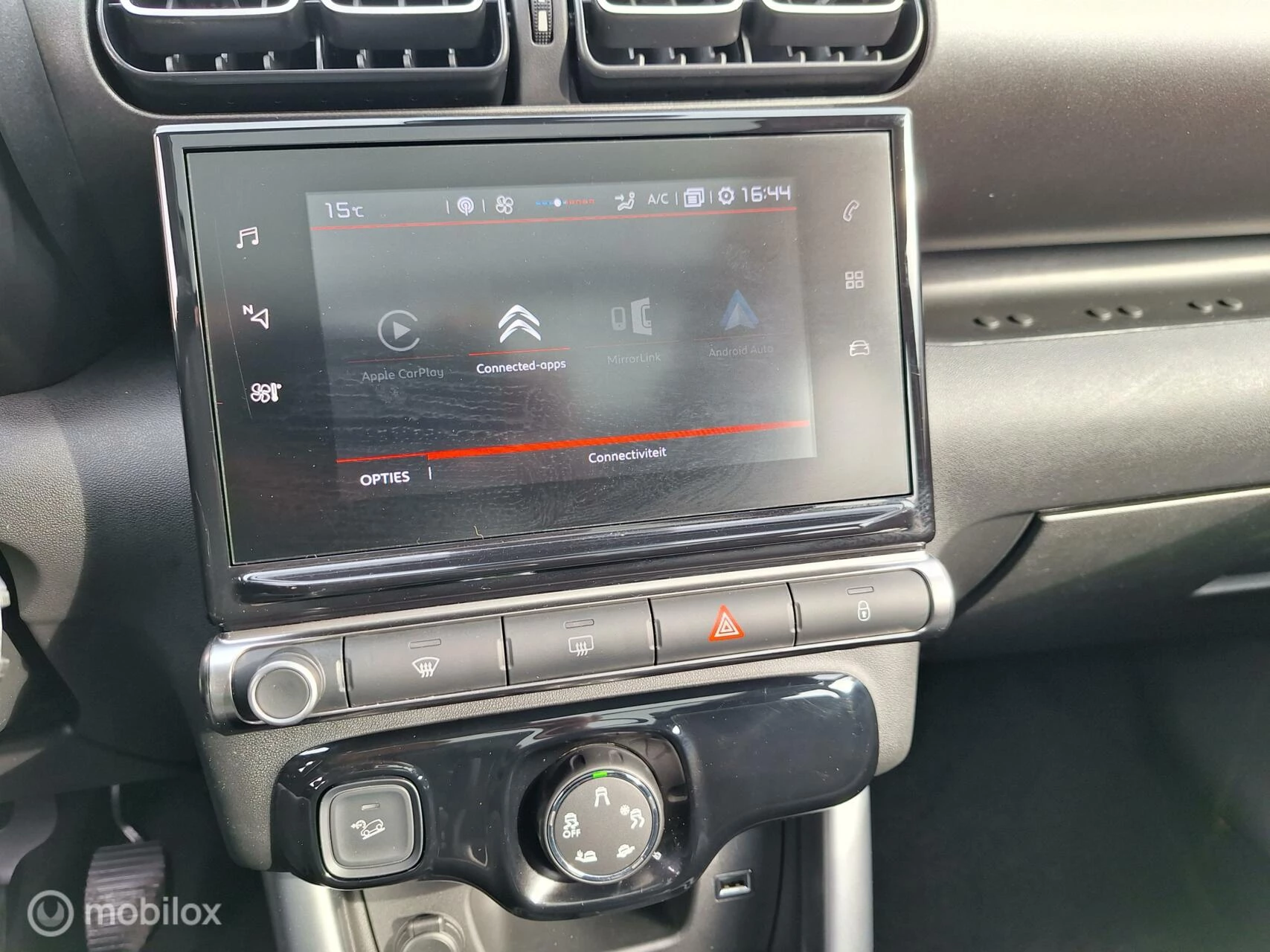 Hoofdafbeelding Citroën C3 Aircross