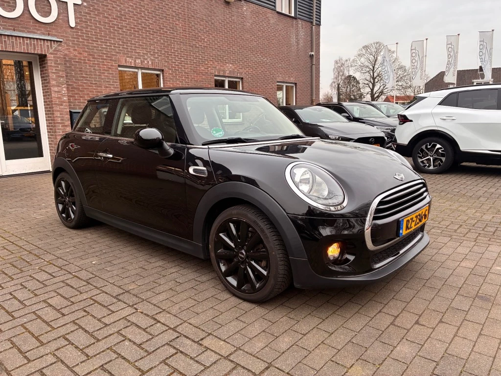 Hoofdafbeelding MINI Cooper