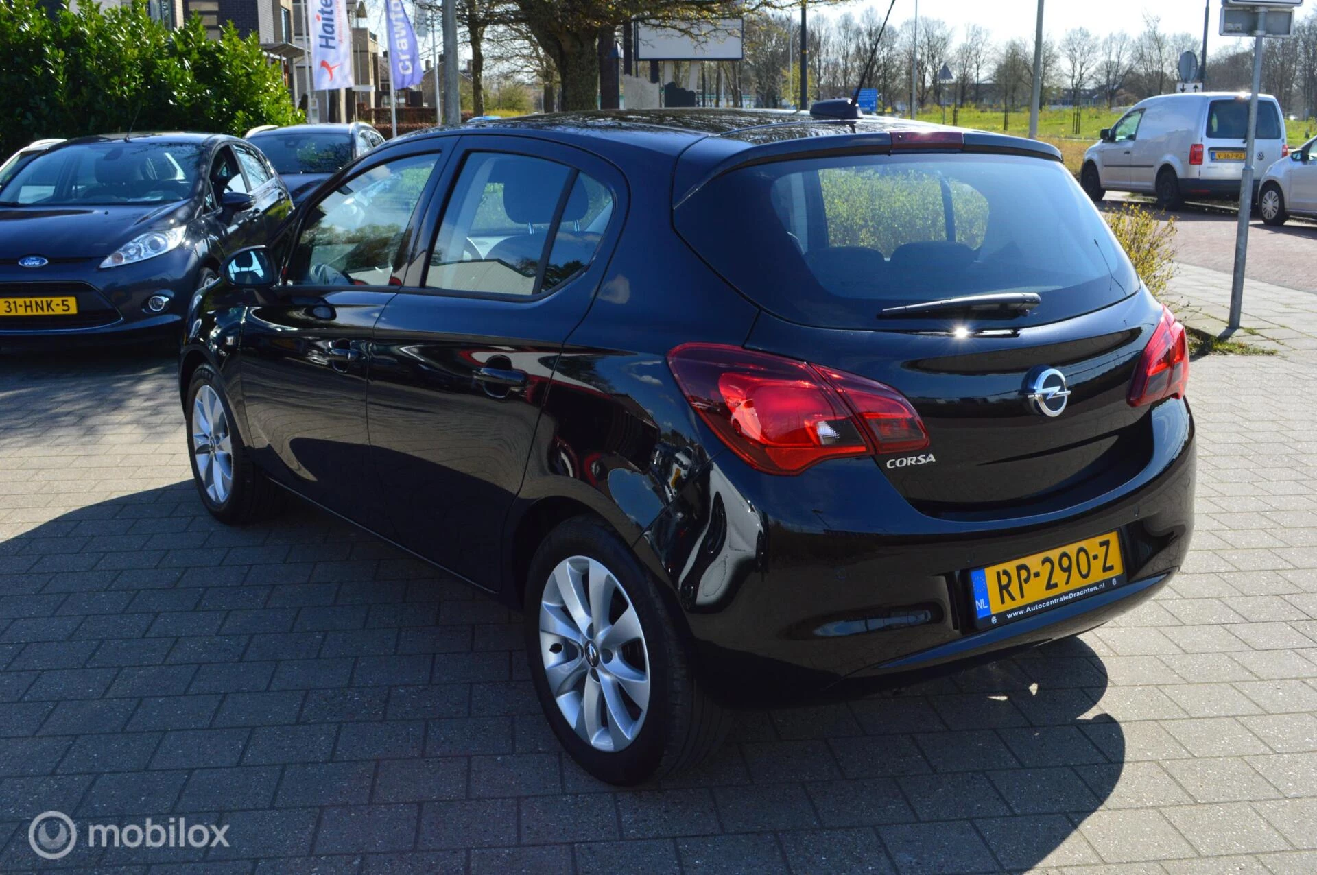 Hoofdafbeelding Opel Corsa