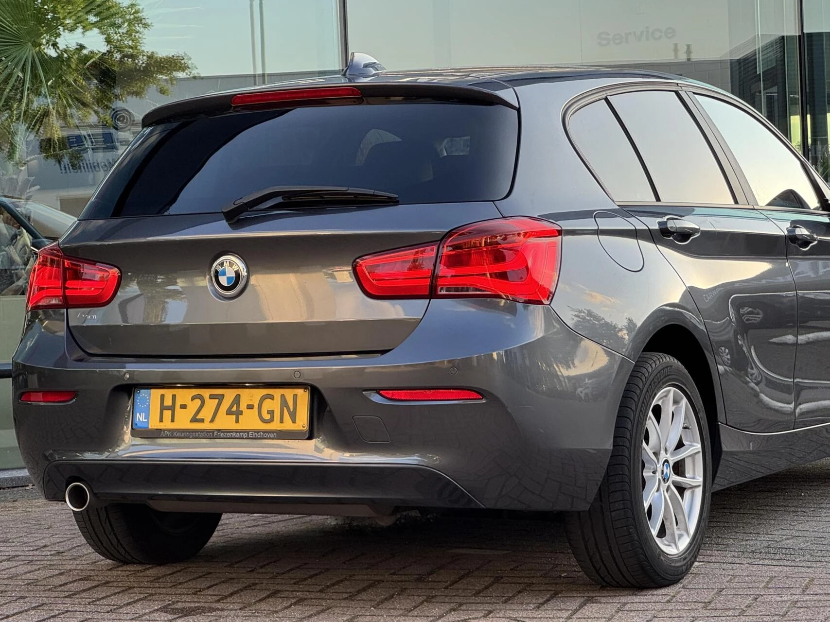 Hoofdafbeelding BMW 1 Serie