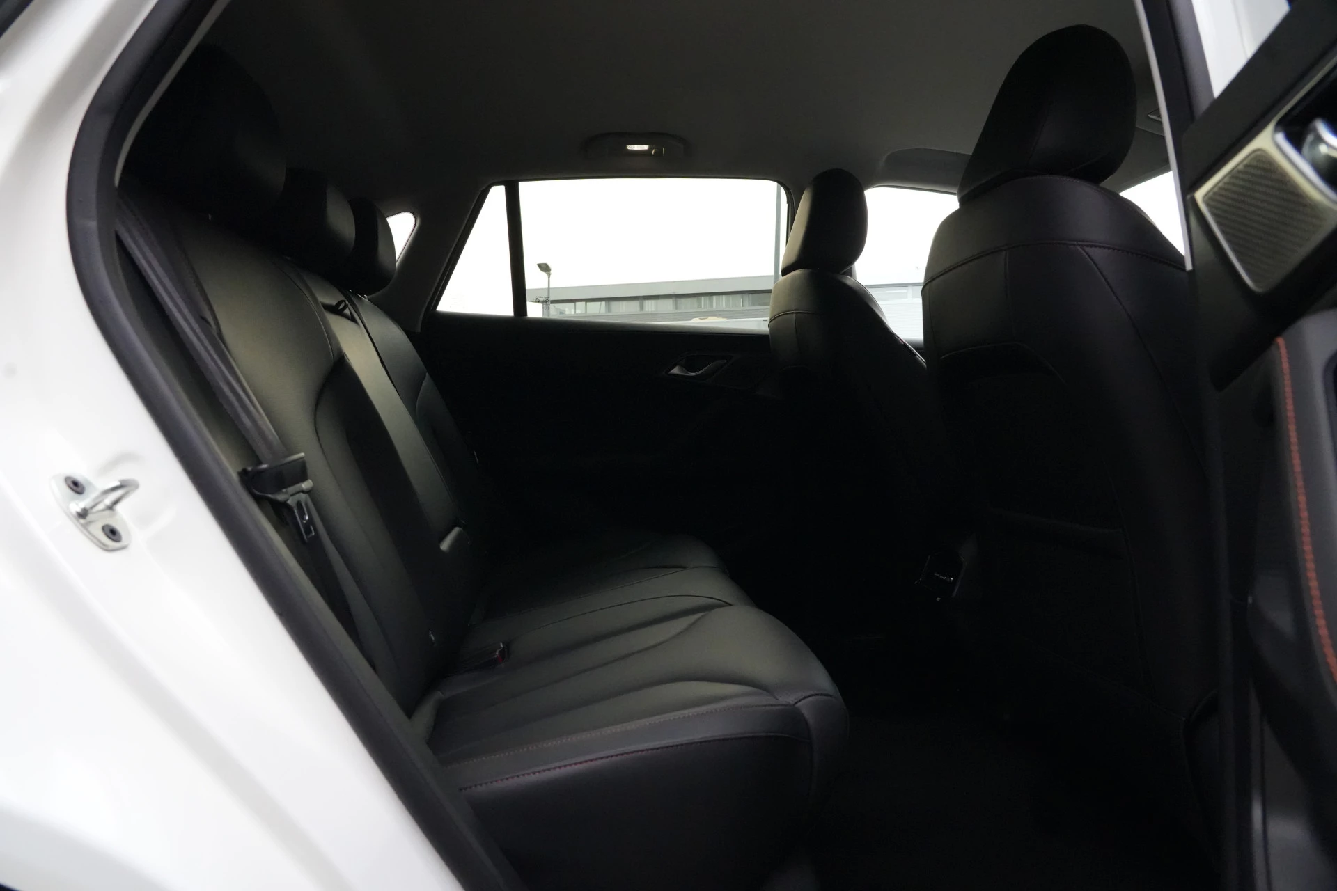 Hoofdafbeelding MG HS