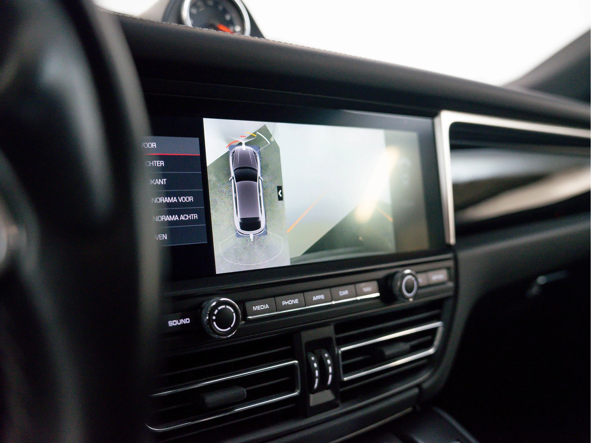 Hoofdafbeelding Porsche Macan