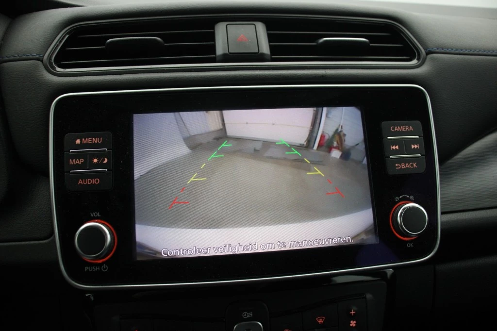 Hoofdafbeelding Nissan Leaf