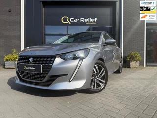 Hoofdafbeelding Peugeot 208 Peugeot 208 1.2 PureTech Allure, Parkeercamera, Virtual Cockpit, Cruise Control, Apple CarPlay