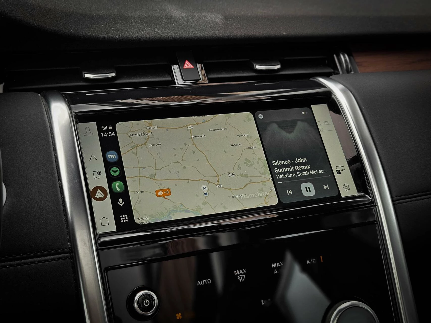 Hoofdafbeelding Land Rover Discovery Sport