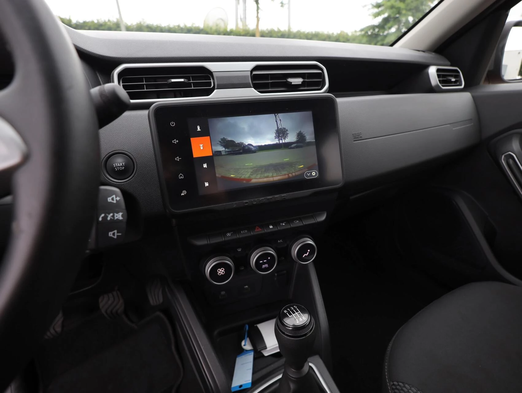 Hoofdafbeelding Dacia Duster