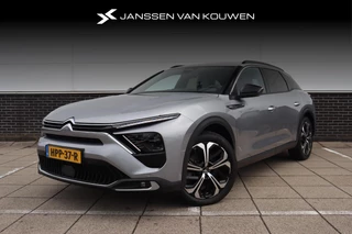 Hoofdafbeelding Citroën C5 X Citroen C5 X 1.6 Plug-in Hybrid 225 Business Plus * SOH 100% * Leder * PHEV *