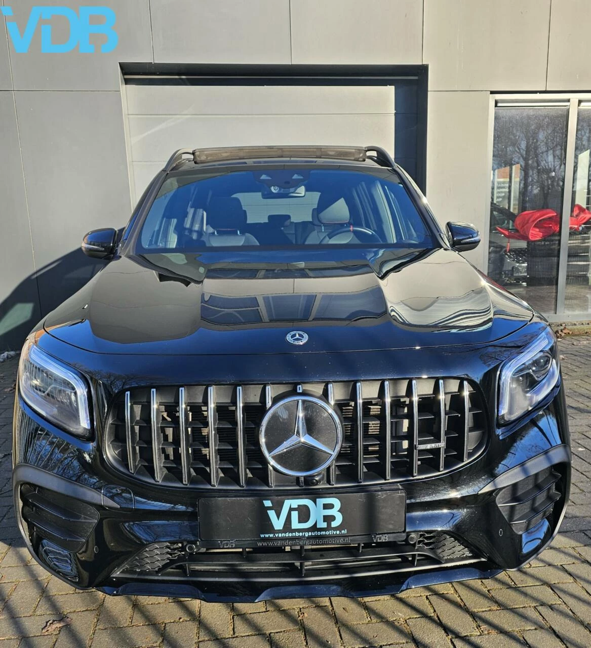 Hoofdafbeelding Mercedes-Benz GLB