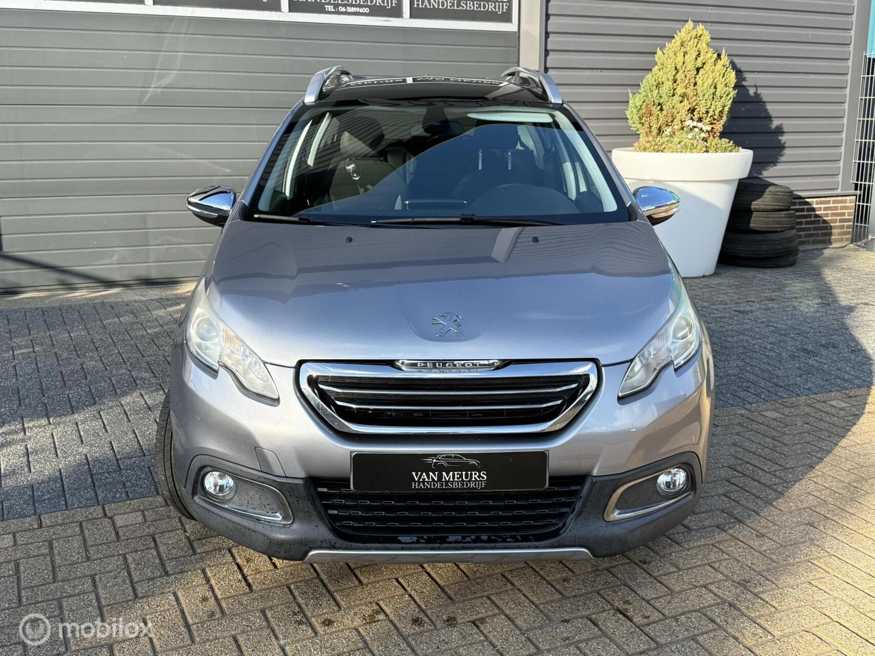 Hoofdafbeelding Peugeot 2008