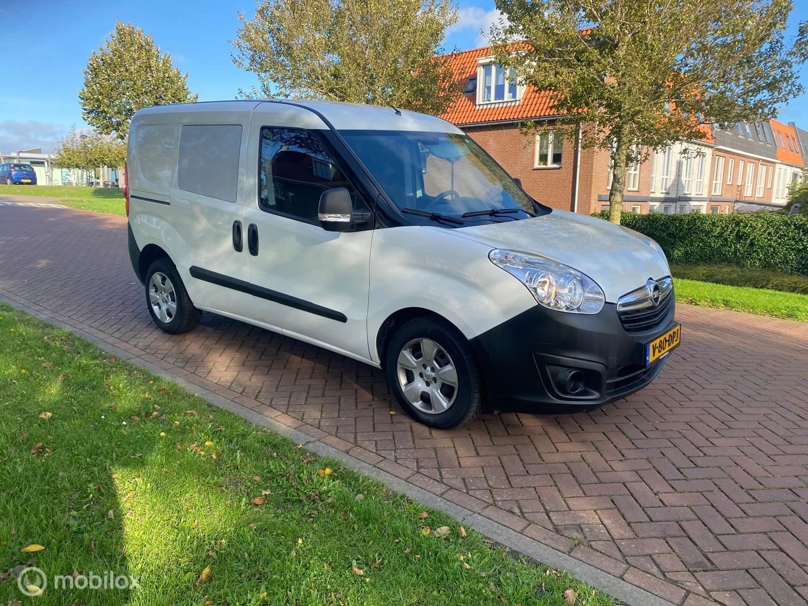 Hoofdafbeelding Opel Combo