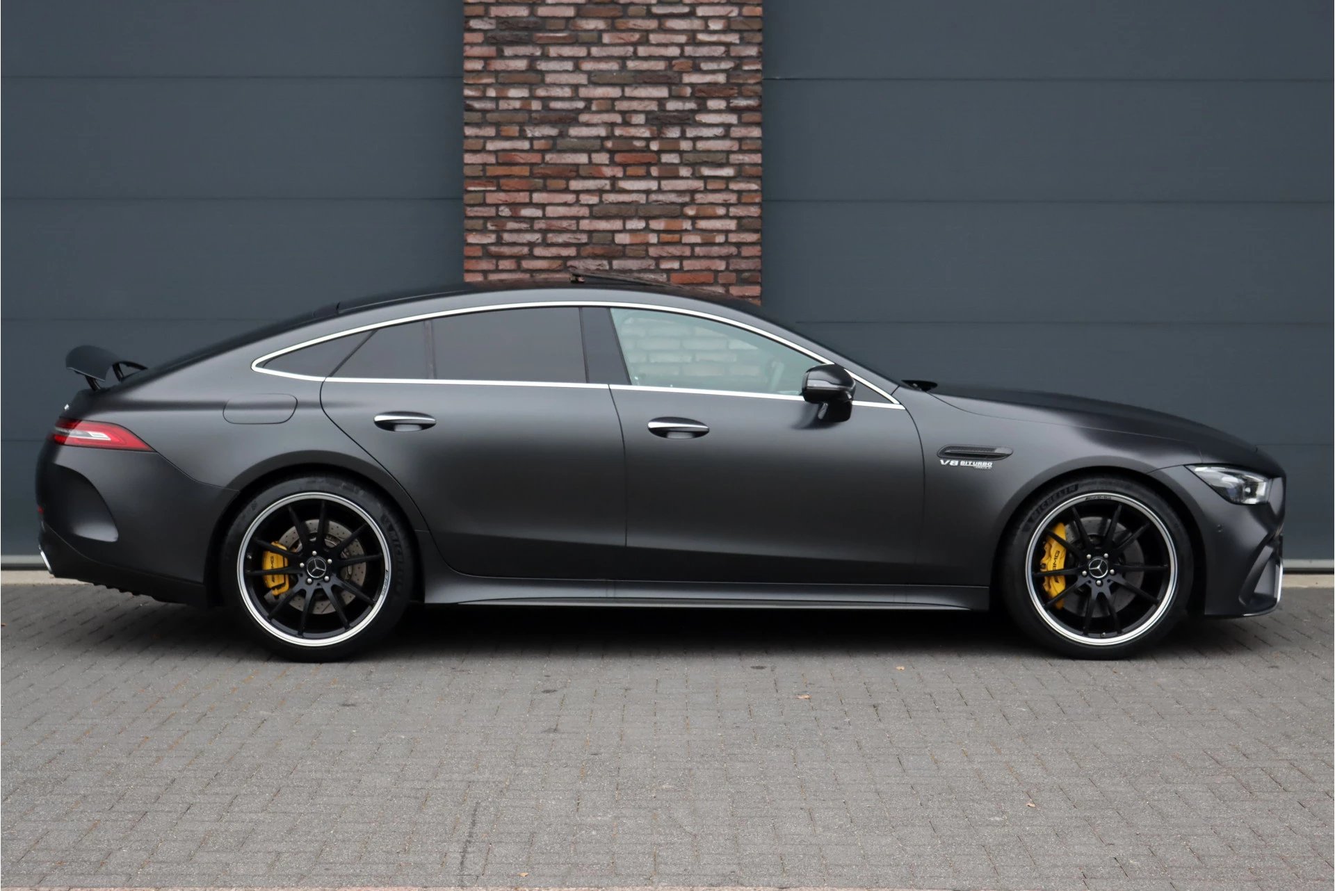 Hoofdafbeelding Mercedes-Benz AMG GT