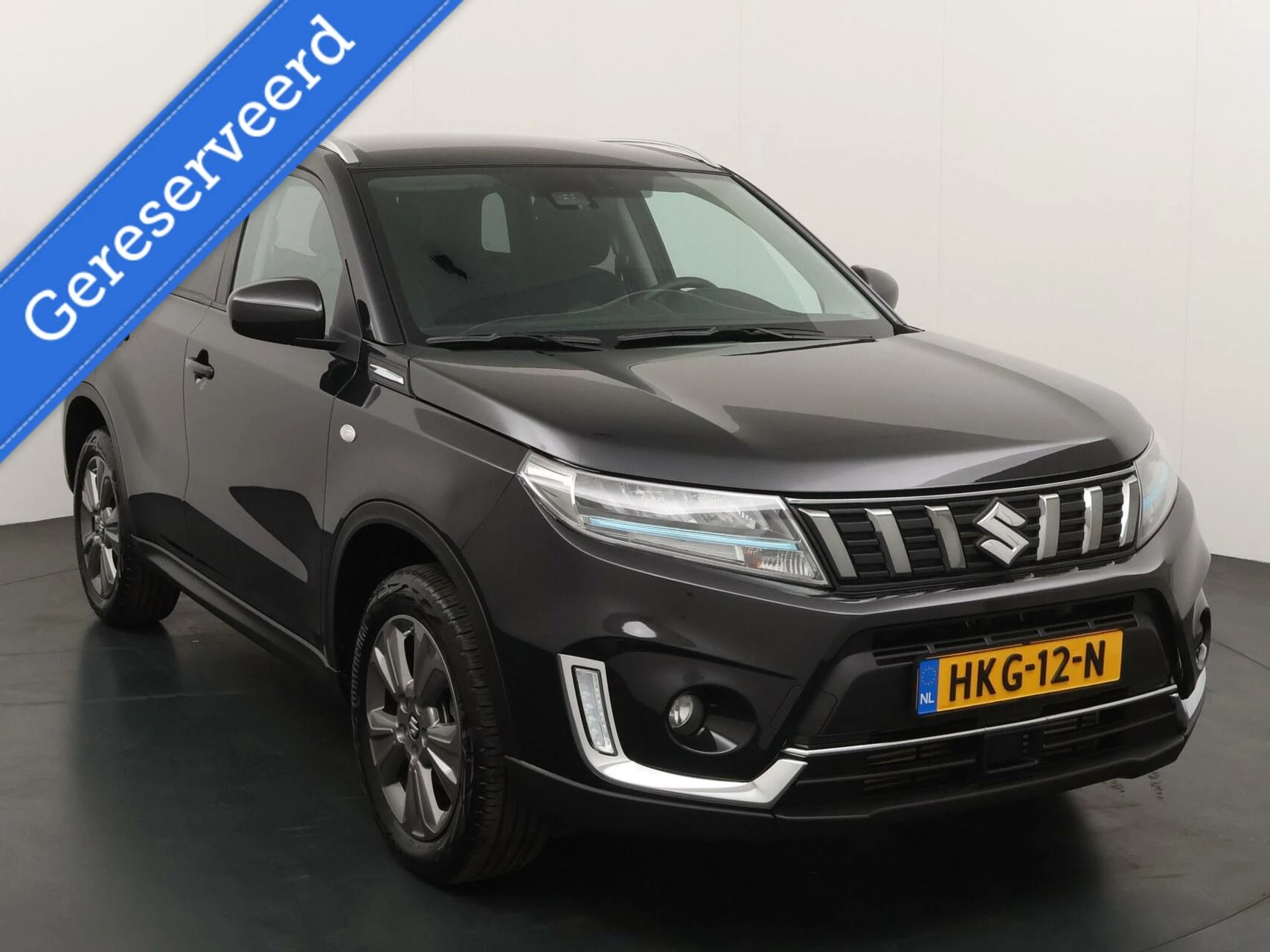 Hoofdafbeelding Suzuki Vitara