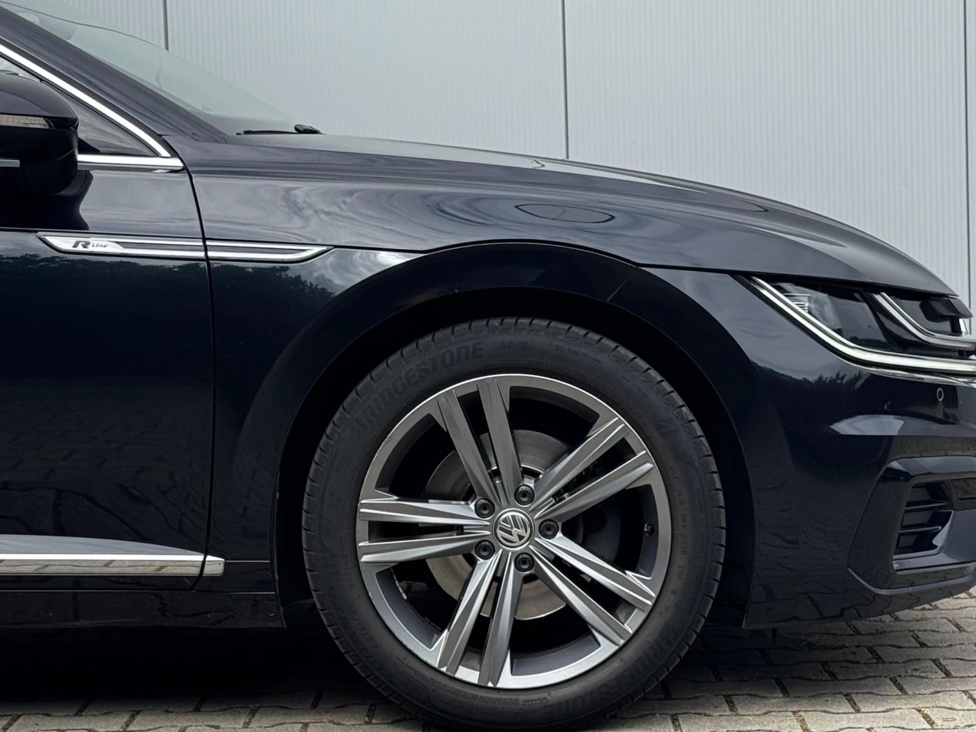 Hoofdafbeelding Volkswagen Arteon