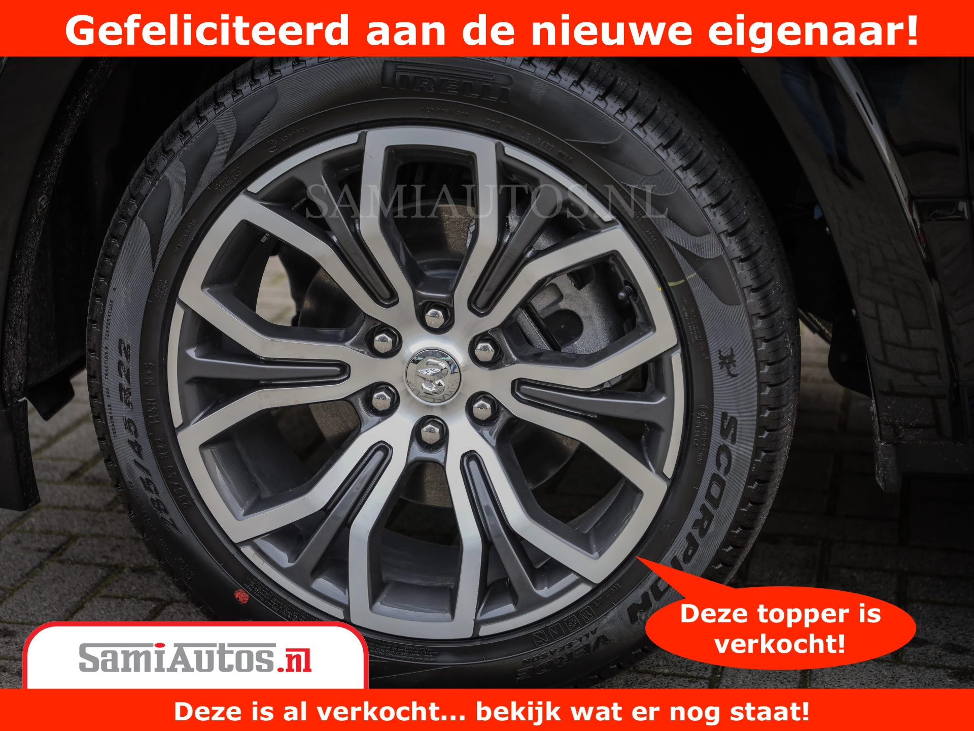 Hoofdafbeelding Dodge Ram 1500
