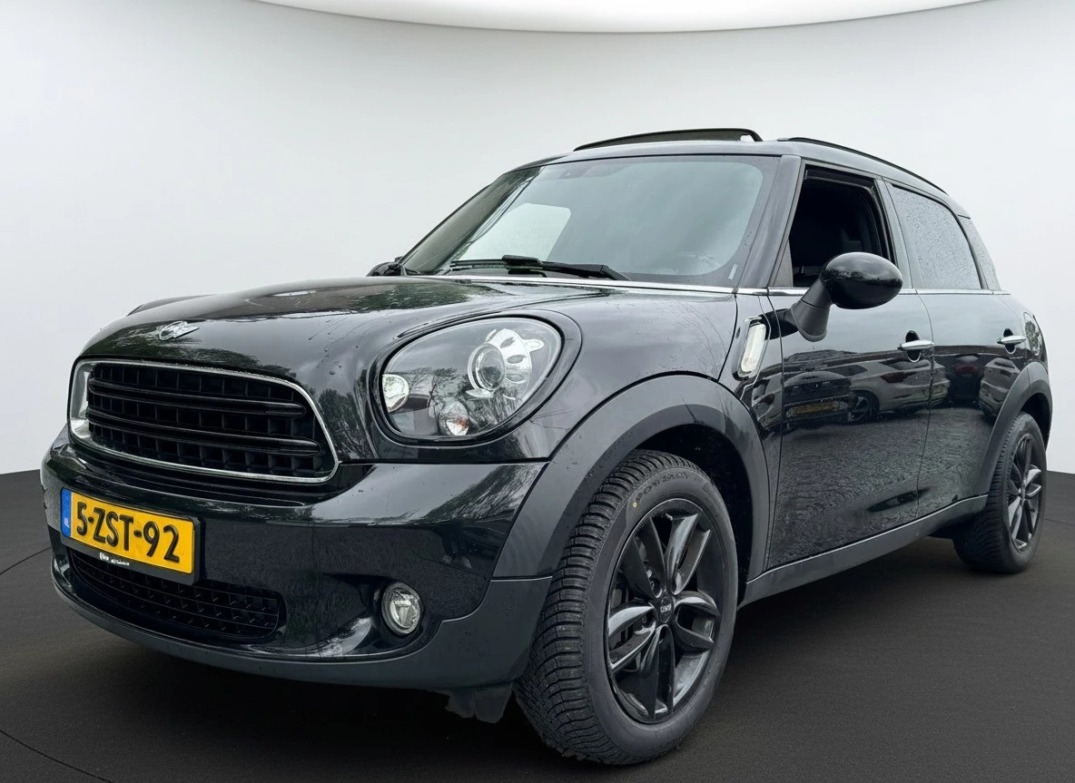 Hoofdafbeelding MINI Countryman