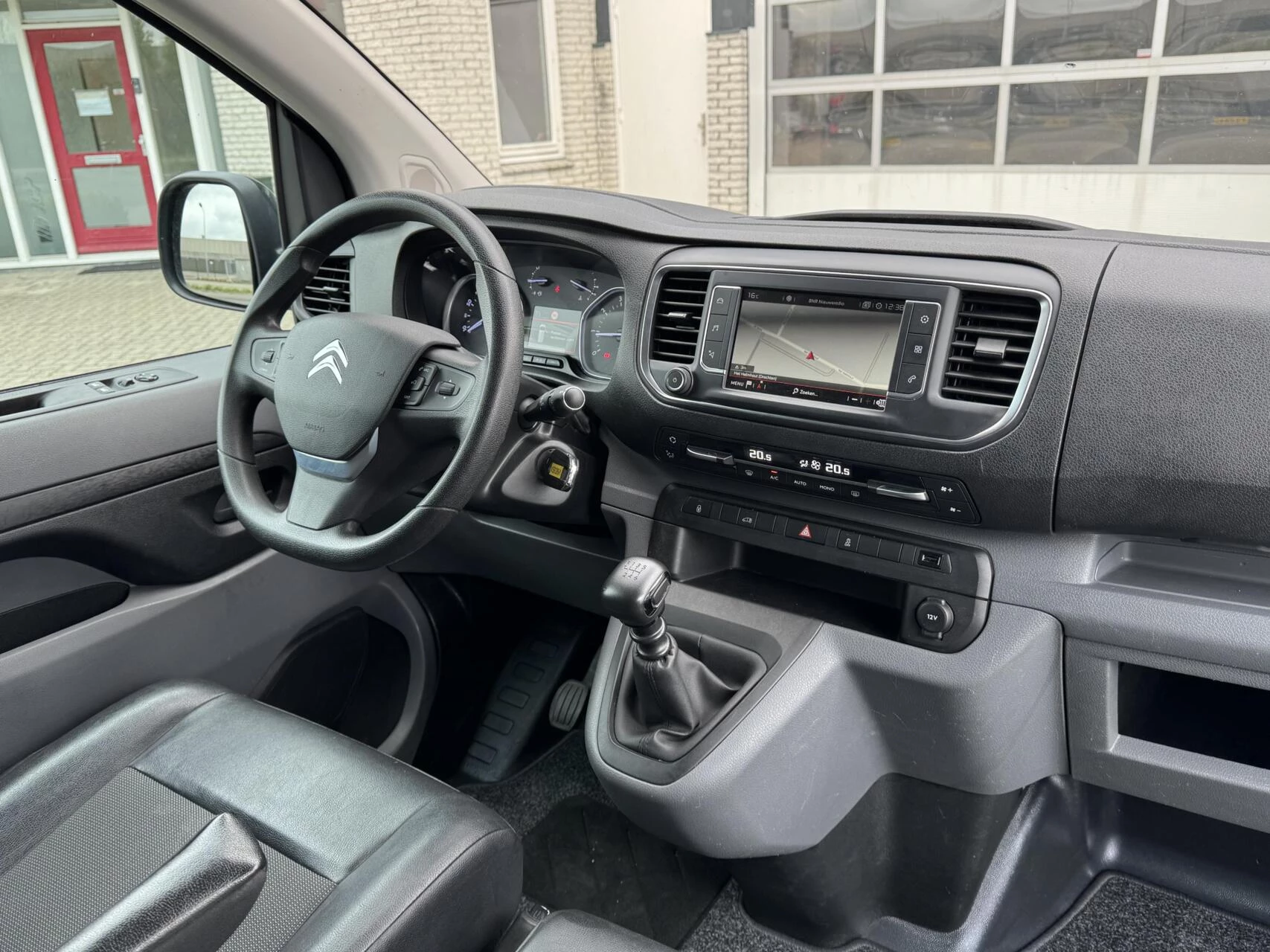 Hoofdafbeelding Citroën Jumpy