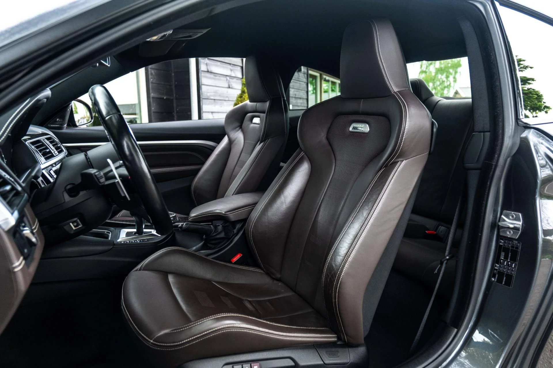 Hoofdafbeelding BMW M4
