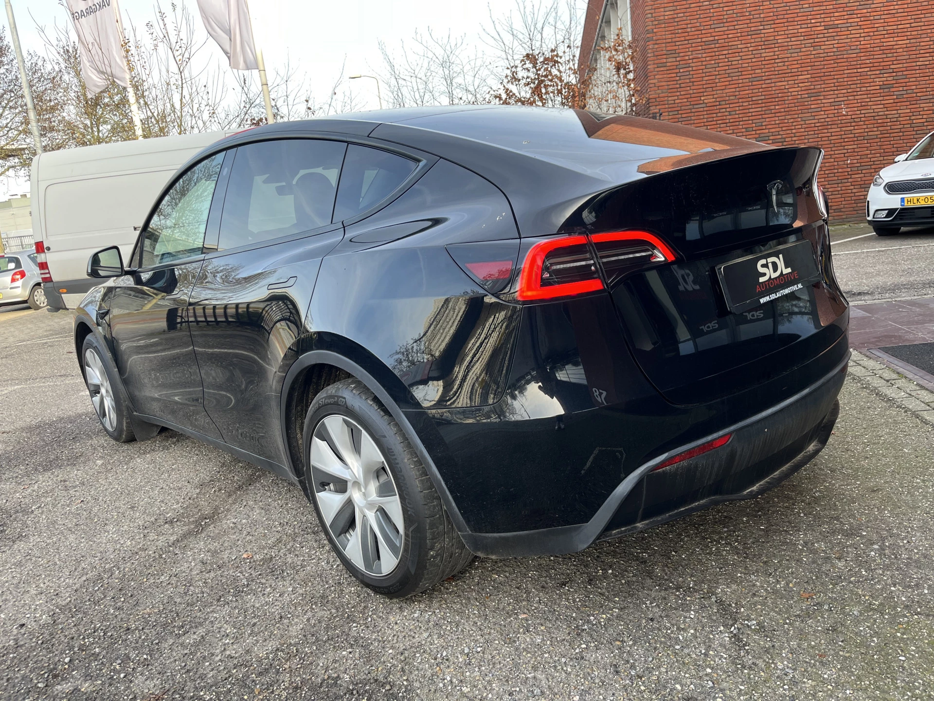 Hoofdafbeelding Tesla Model Y