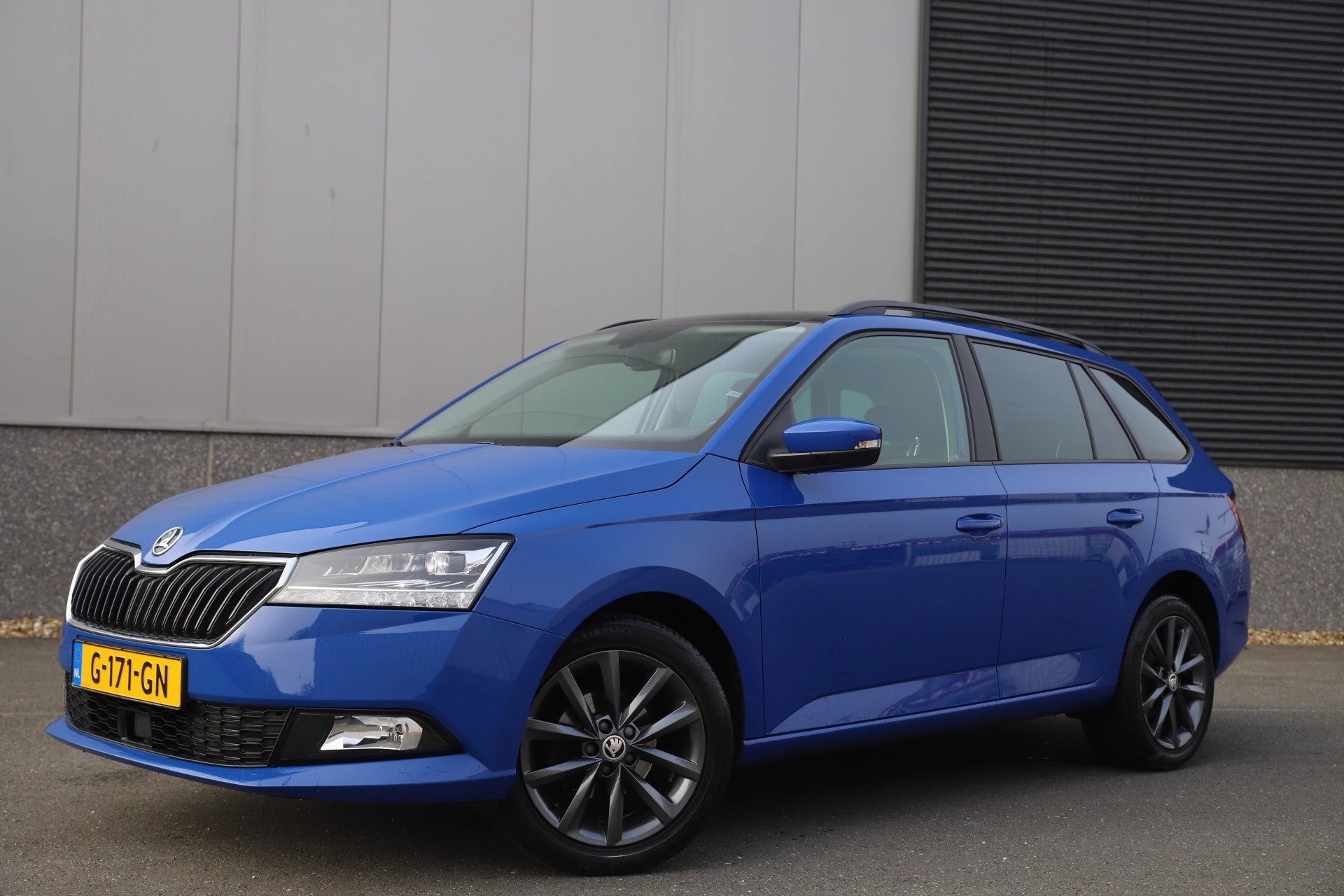 Hoofdafbeelding Škoda Fabia