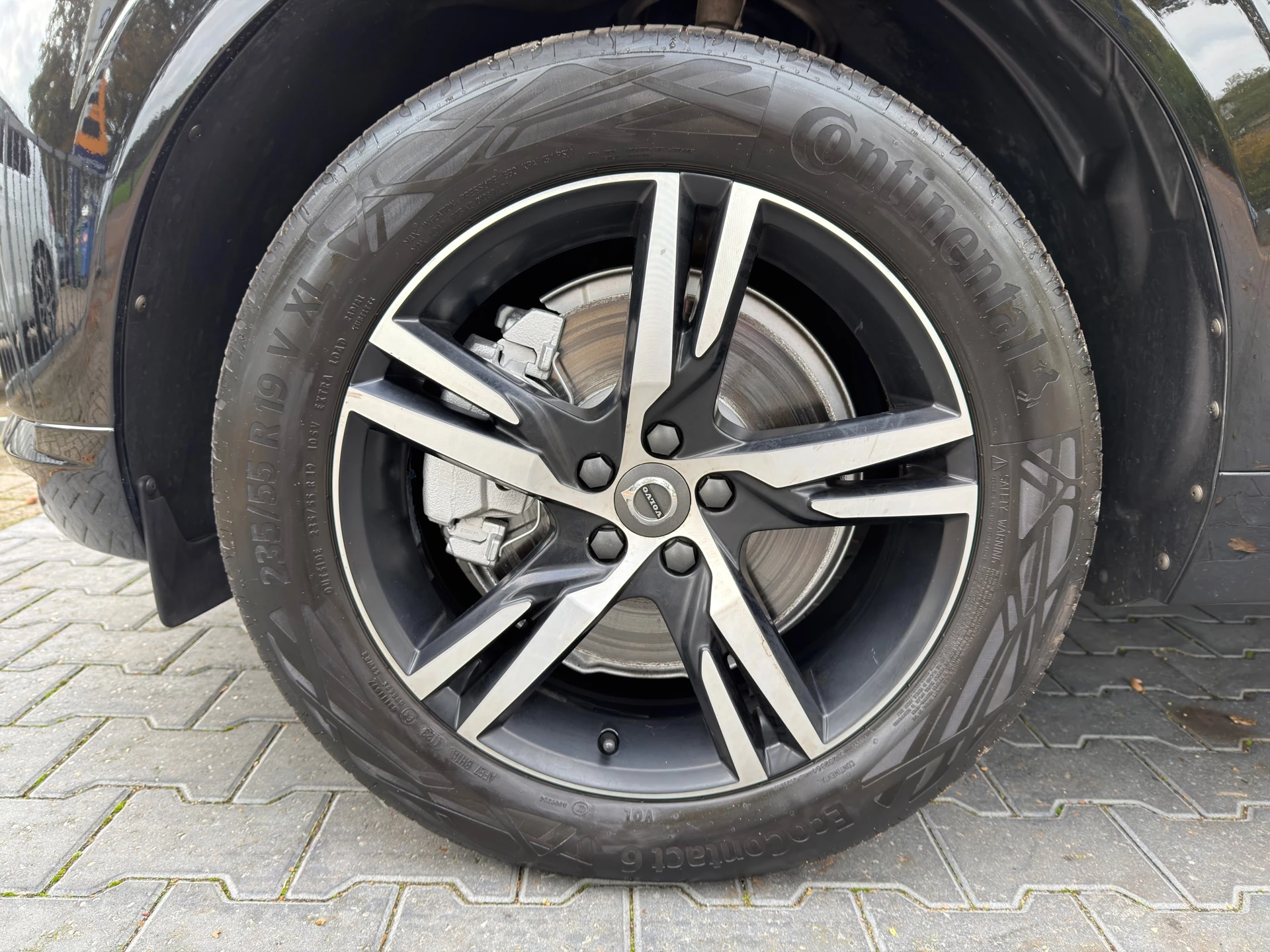 Hoofdafbeelding Volvo XC60