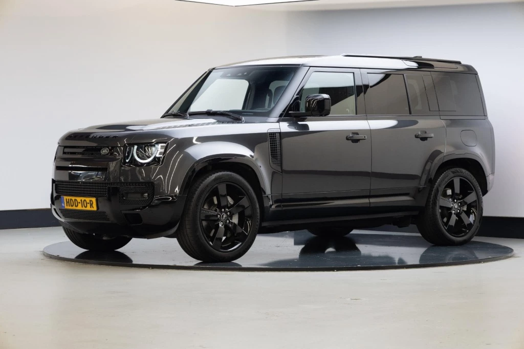 Hoofdafbeelding Land Rover Defender