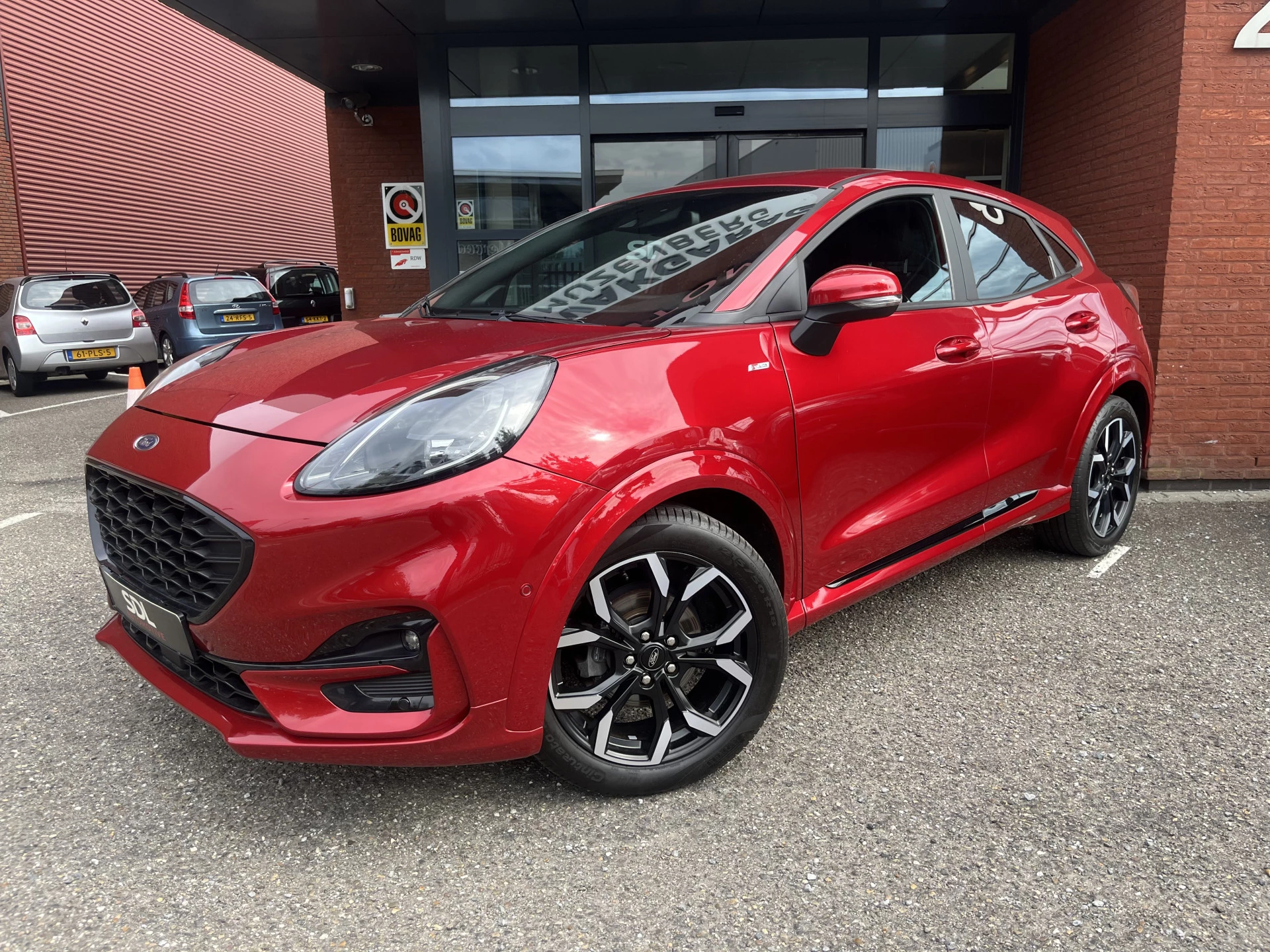 Hoofdafbeelding Ford Puma