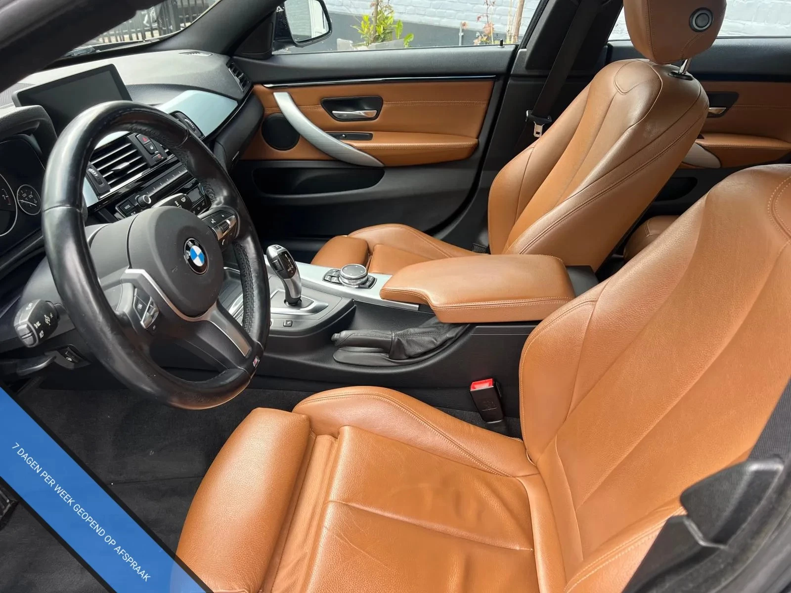 Hoofdafbeelding BMW 4 Serie