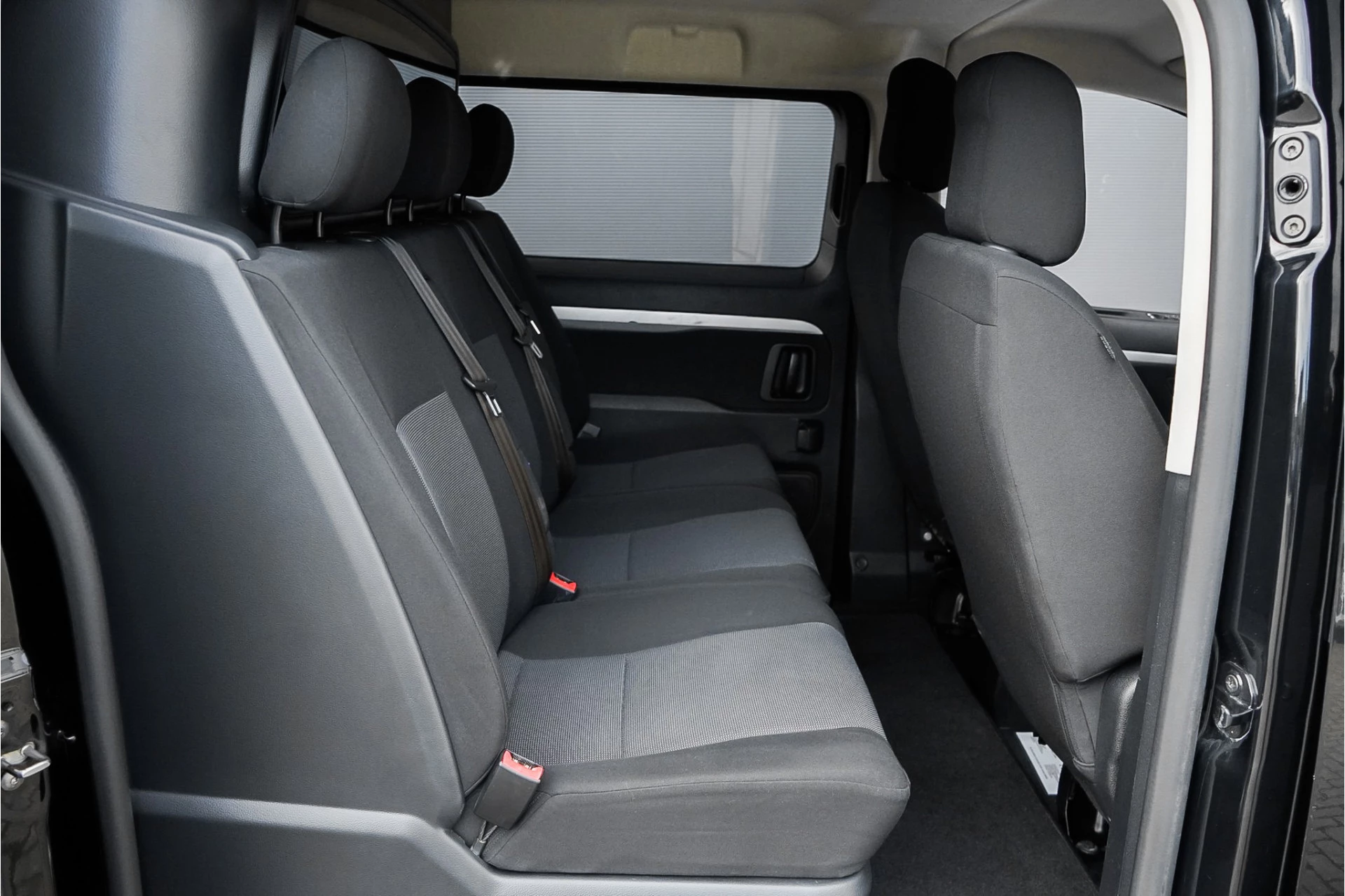 Hoofdafbeelding Toyota ProAce