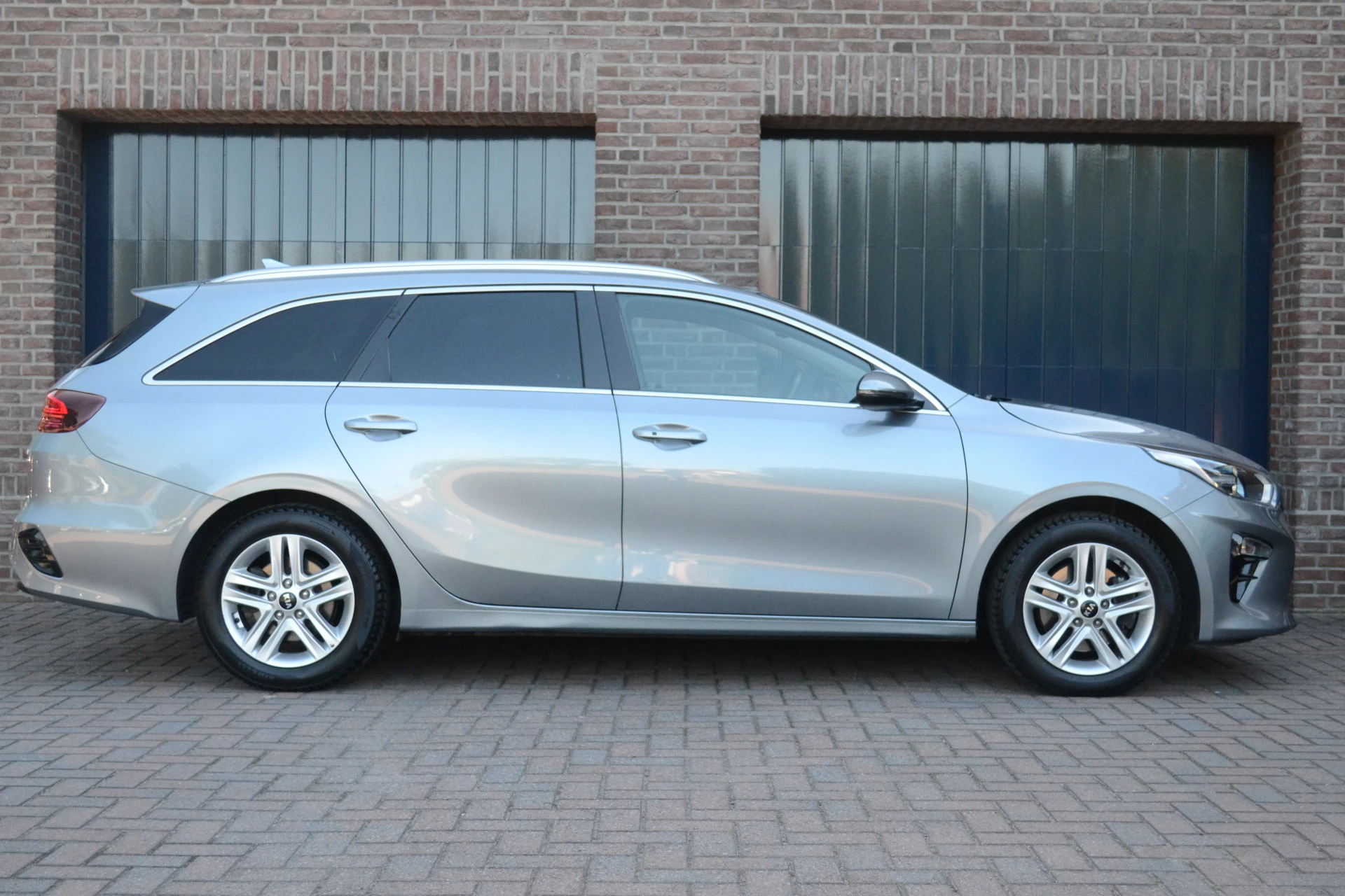 Hoofdafbeelding Kia Ceed Sportswagon