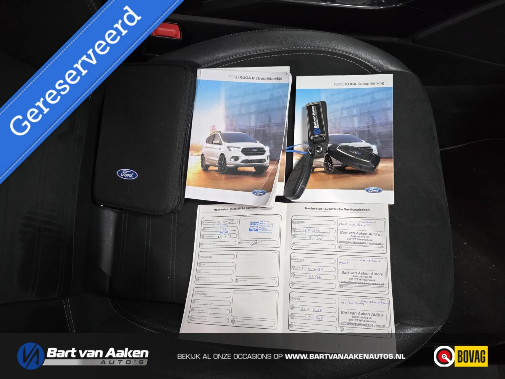 Hoofdafbeelding Ford Kuga