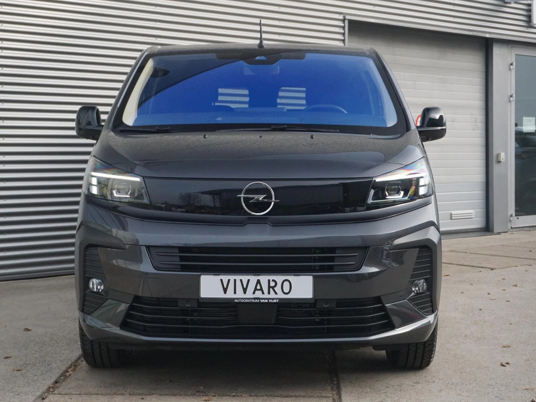 Hoofdafbeelding Opel Vivaro-e