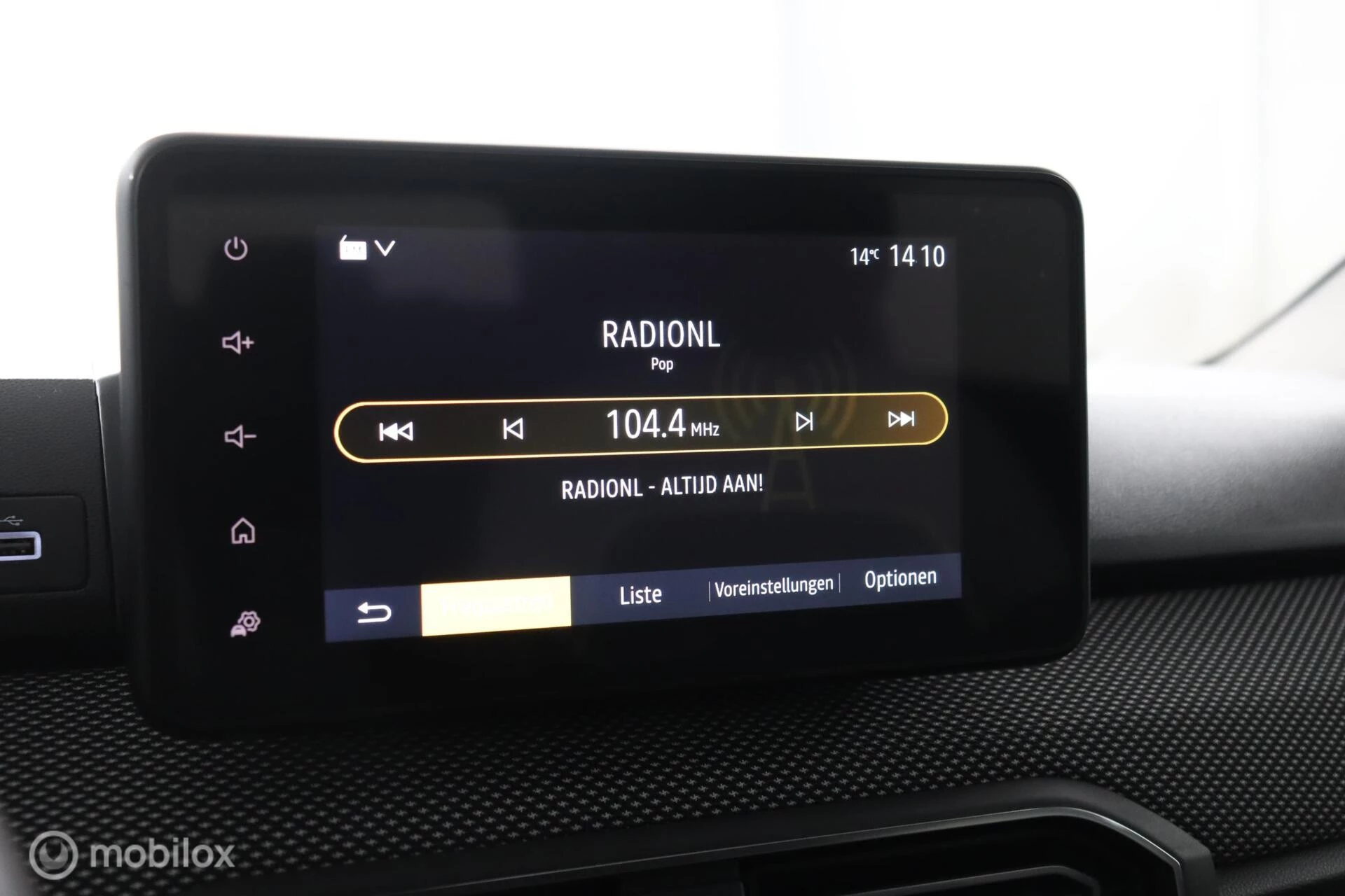 Hoofdafbeelding Dacia Jogger