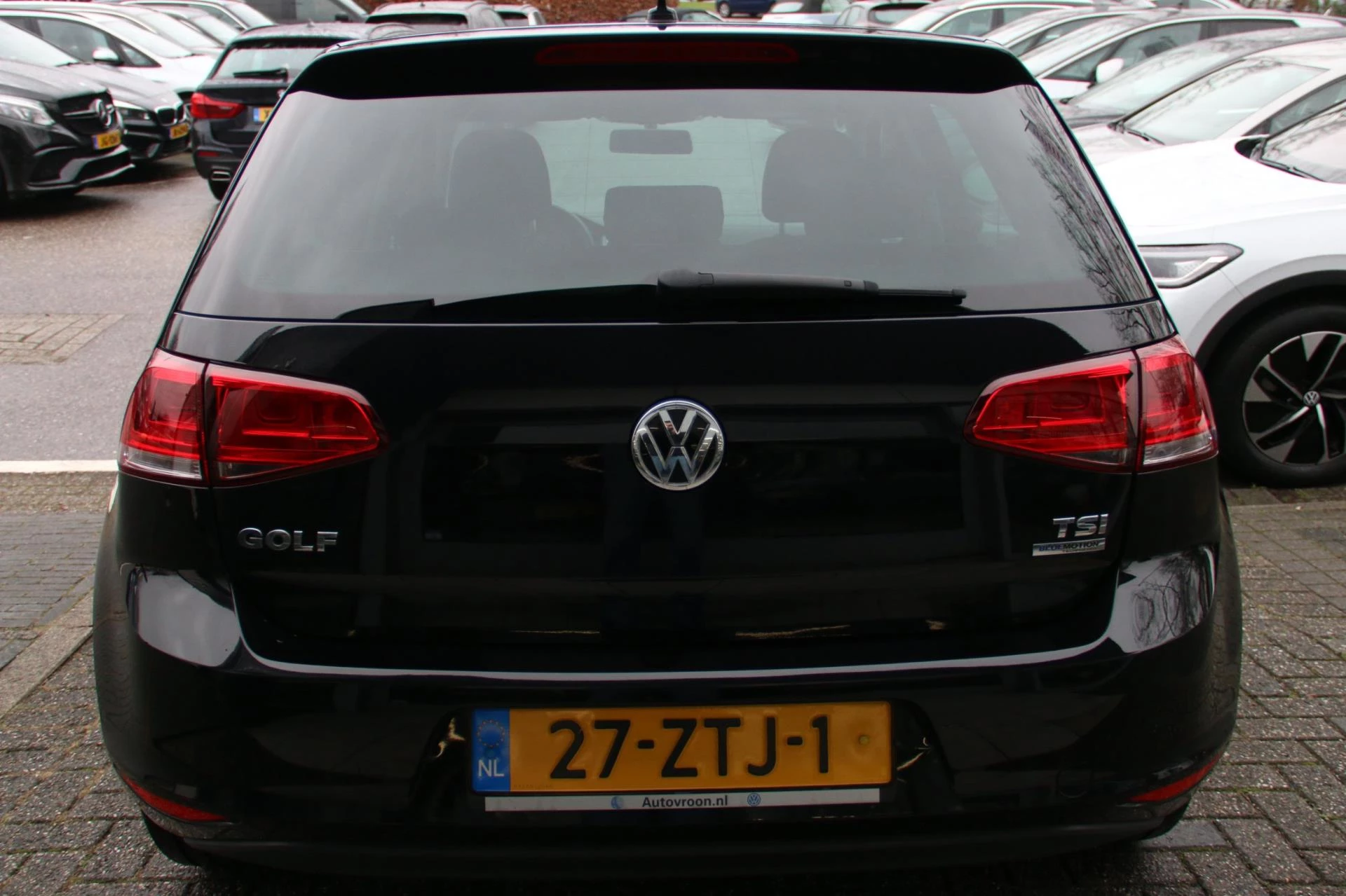 Hoofdafbeelding Volkswagen Golf