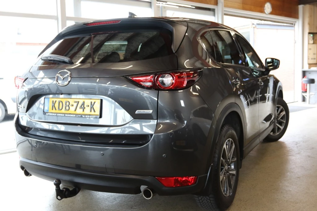 Hoofdafbeelding Mazda CX-5