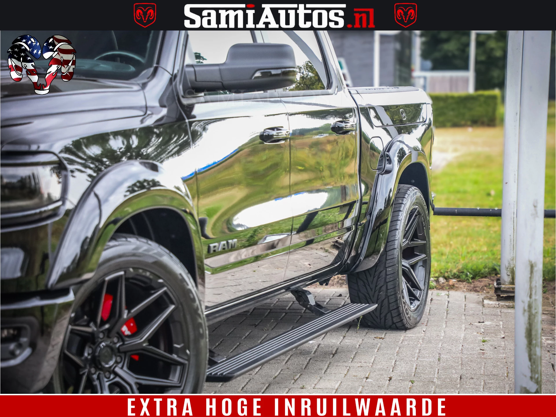 Hoofdafbeelding Dodge Ram 1500