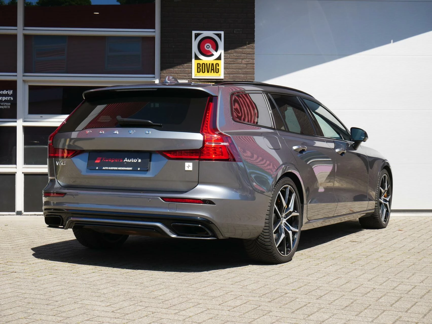 Hoofdafbeelding Volvo V60