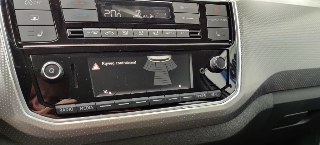 Hoofdafbeelding Volkswagen up!