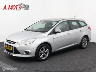 Ford Focus Wagon 1.0 EcoBoost Edition