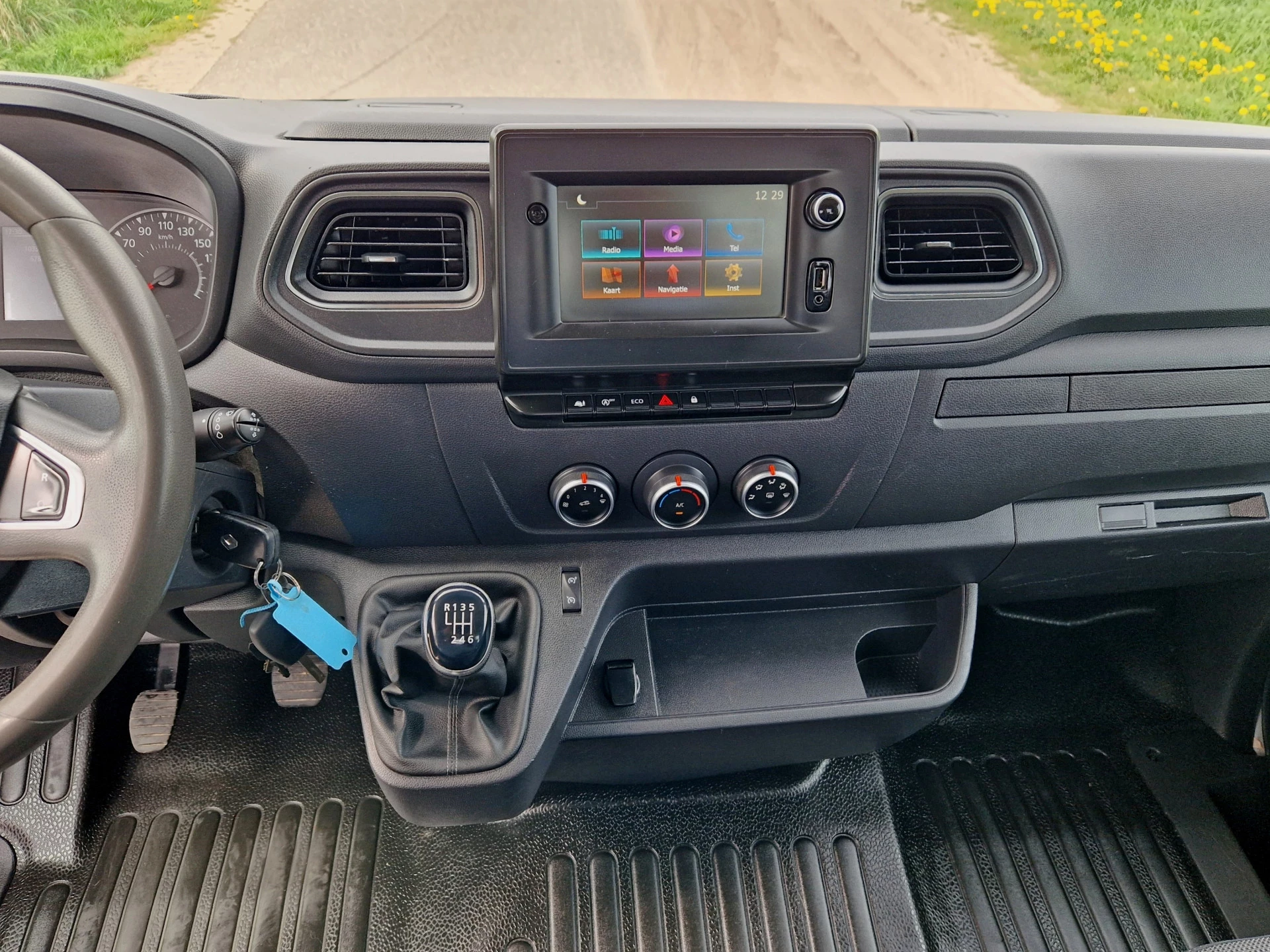 Hoofdafbeelding Renault Master